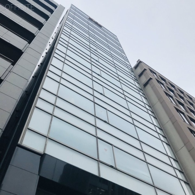 アイオス虎ノ門 外観