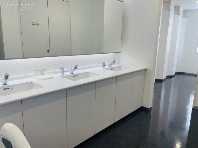 ネクストサイト渋谷ビル 洗面