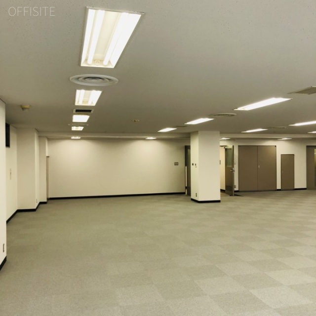 ECS第27ビル 室内