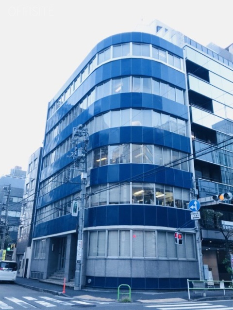小里ビル 外観