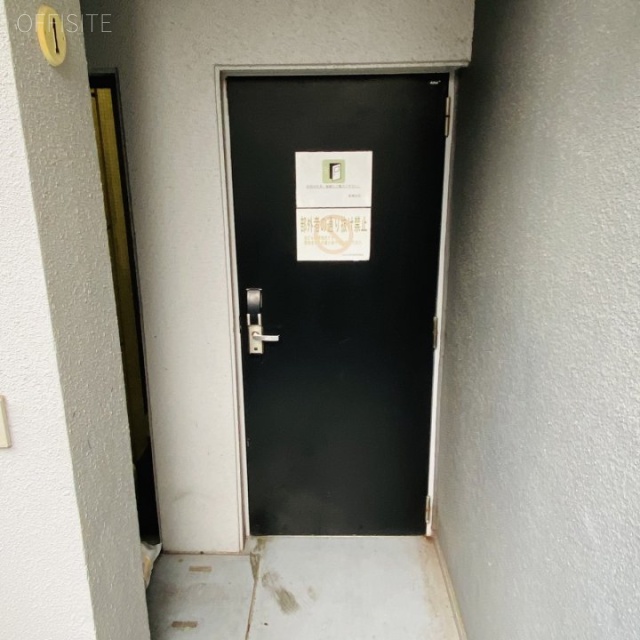 フレックス三軒茶屋 エントランス