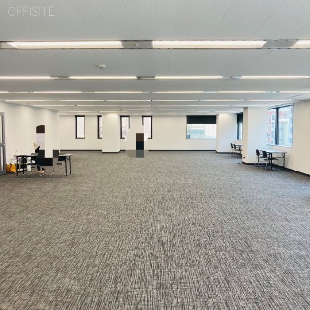 KDX三田ビル 基準階 室内