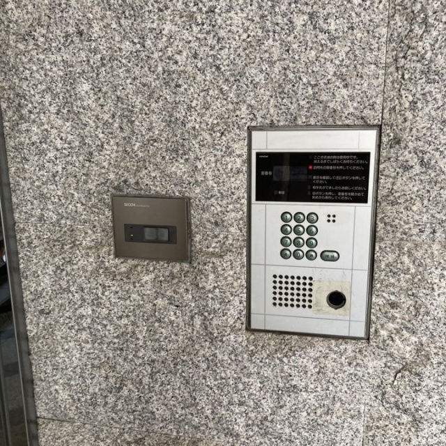 麹町秀永ビル 設備