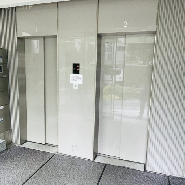 SOC高輪ビル エレベーター
