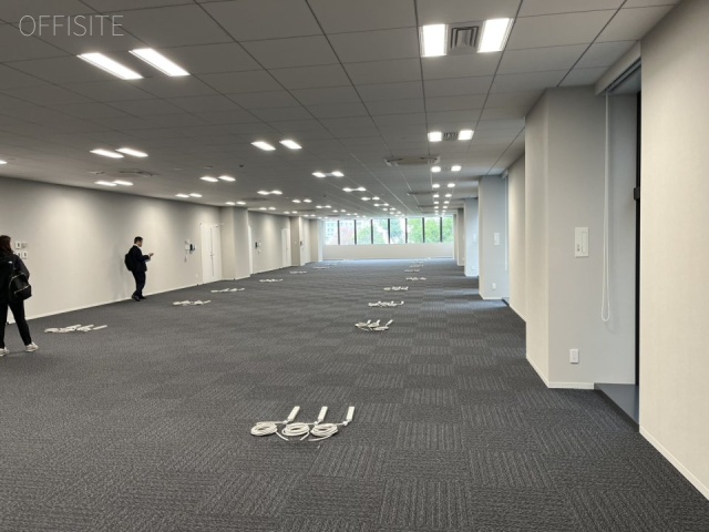 明治薬科大学剛堂会館 内装