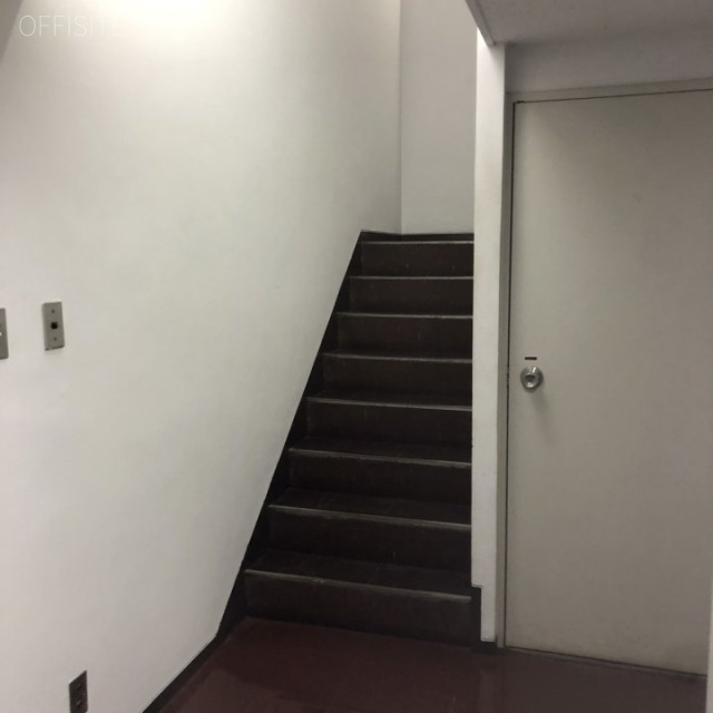 南部坂アネックス エントランス