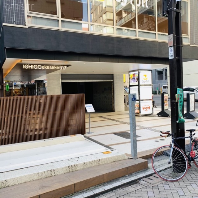 いちご赤坂Village 外観