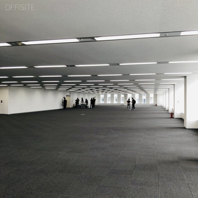 品川シーサイドサウスタワー 室内