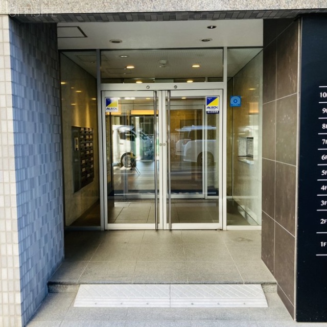 VORT錦糸町 エントランス