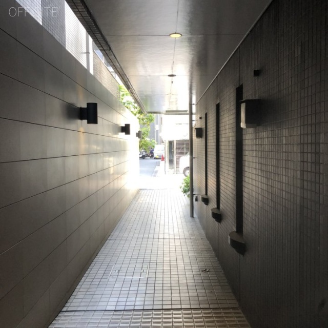 CREA赤坂 エントランス