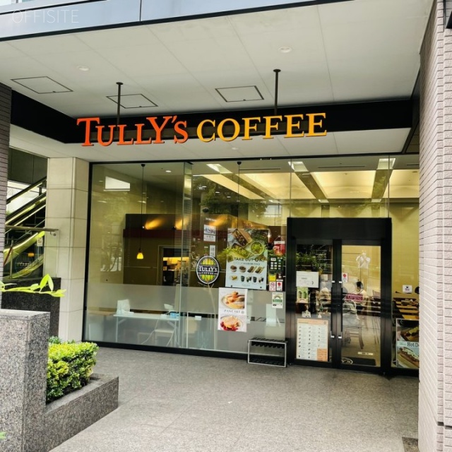 神谷町プライムプレイス 1階部分