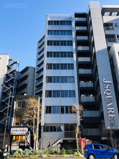 小網町プロサイドビル 外観