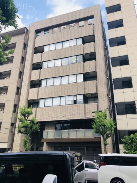 ウィステリア南大塚ビル 外観