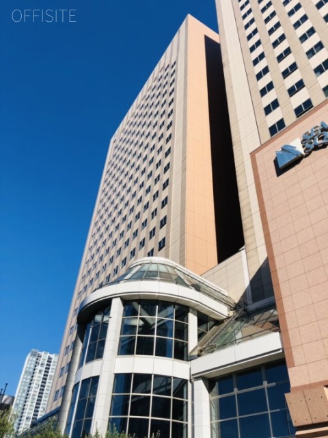 東京フロントテラス 外観