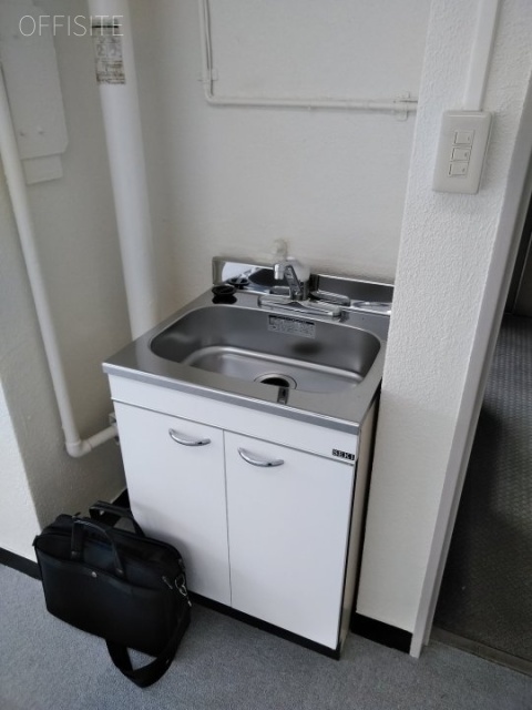 マスヤビル 給湯スペース