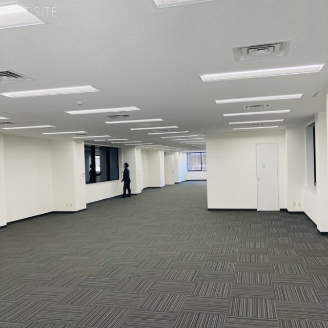 フロンティア麹町(旧 麹町HFビル) 室内