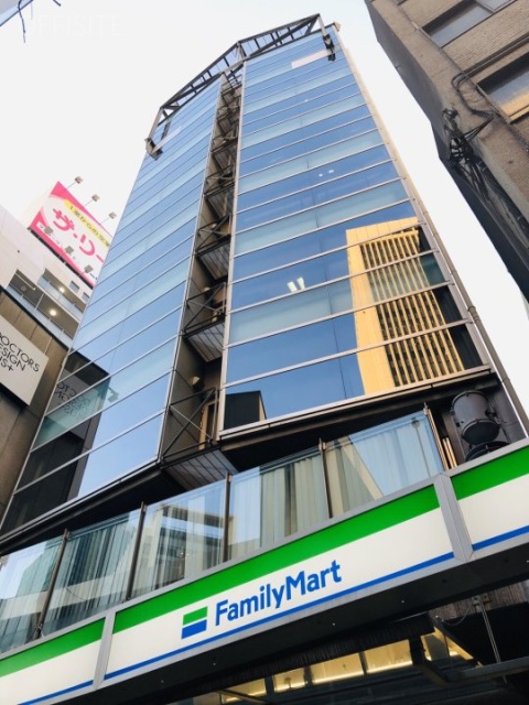 オーイズミ六本木 外観