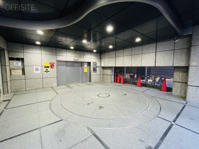 QV1(キューブワン)麹町 駐車場