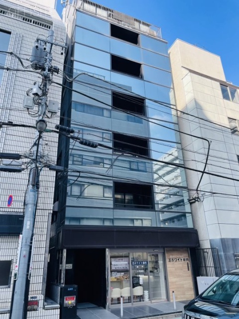 中野第1ビル 外観