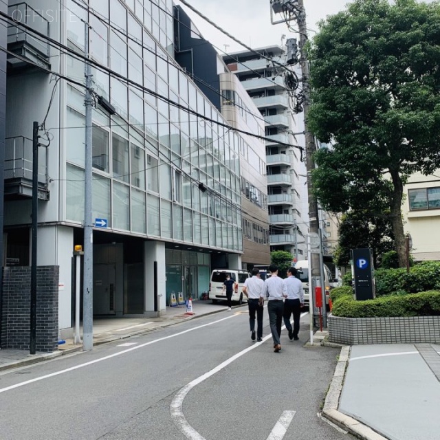 MFPR渋谷ビル 周辺