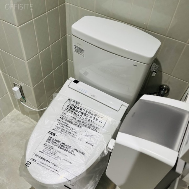 日比谷パークビル トイレ