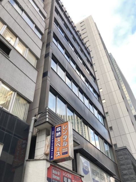 六本木福吉町ビル 外観