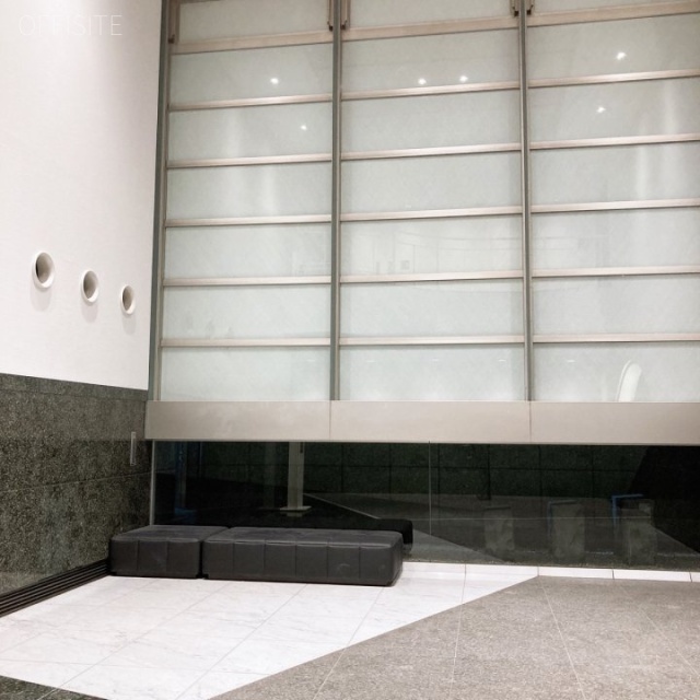 芝一丁目ビル エントランス