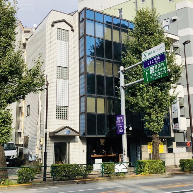 mejiro222ビル 外観