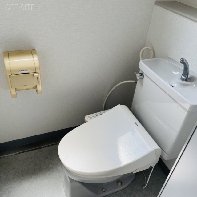 銀座KMビル トイレ