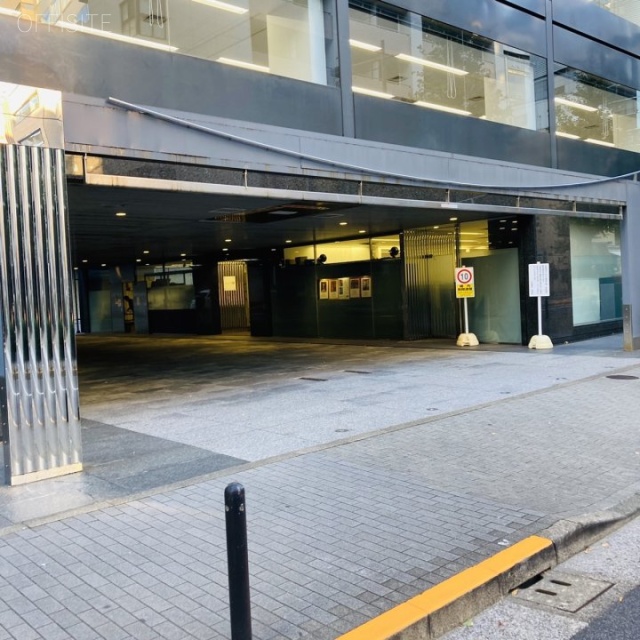 文藝春秋新館 外観