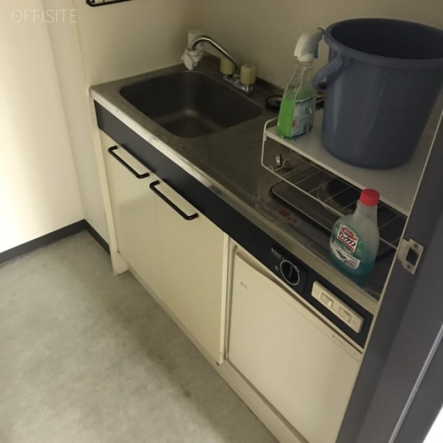 MAS三田ビル 給湯スペース