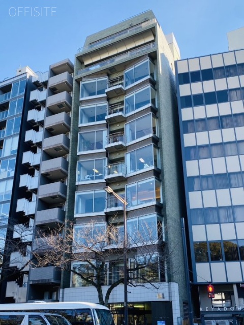 パシフィックスクエア九段南ビル 外観