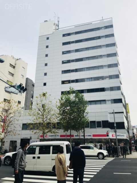 いちご神保町ビル 外観