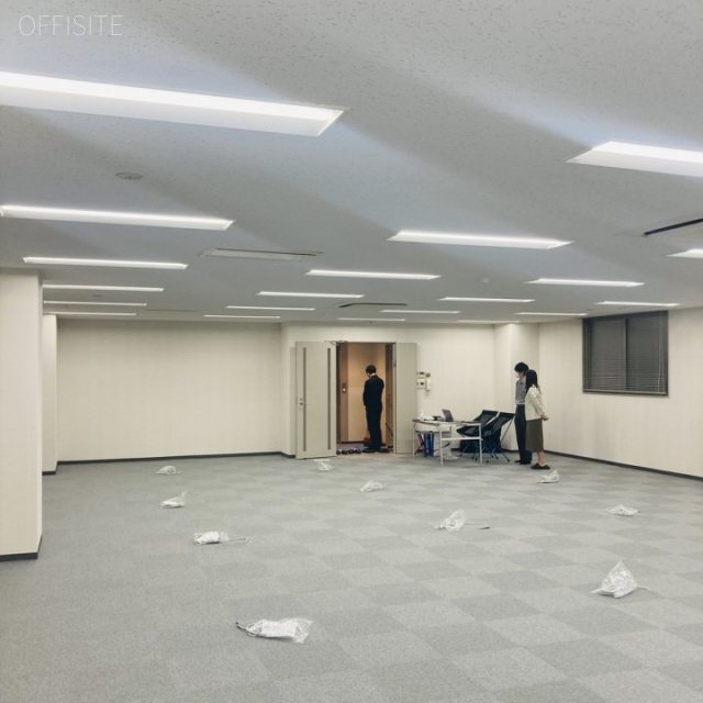 新橋原ビル 室内