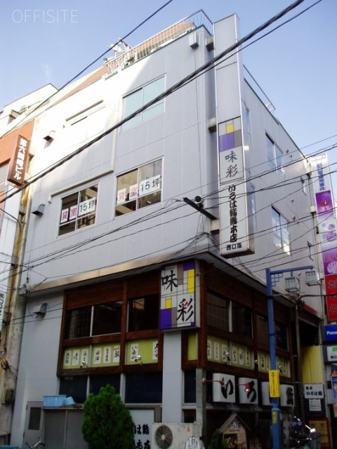 LMN神田ビル 外観