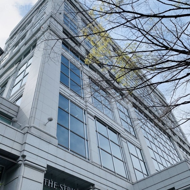 青山パラシオタワー(11階:サービスオフィス) 外観