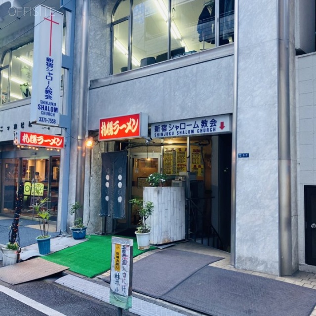 ニッカビル 外観