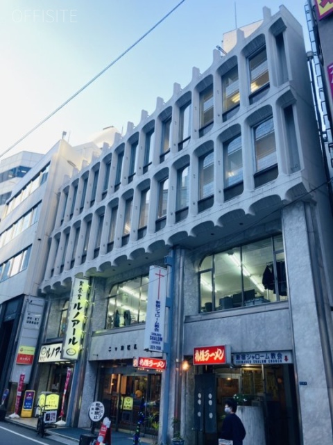 ニッカビル 外観