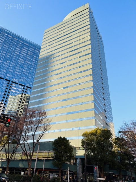 新宿グリーンタワー 外観