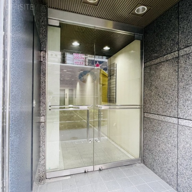 第2オンダビル エントランス