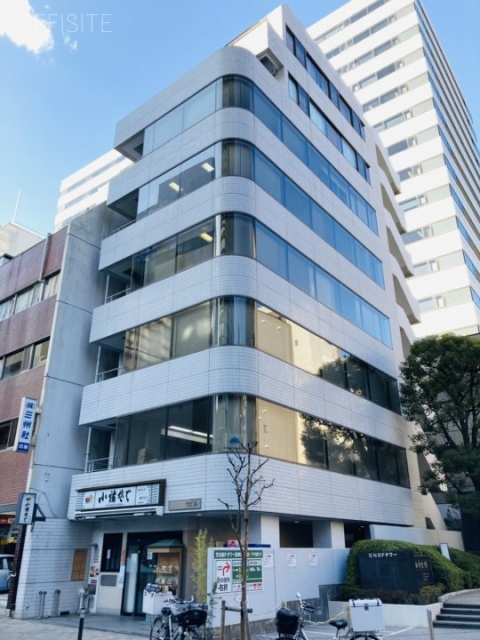 成和大門ビル 外観