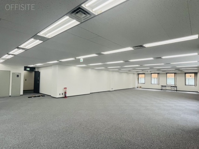 DaiwaA浜松町 内装