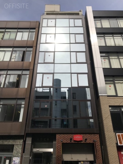 SDビル 外観