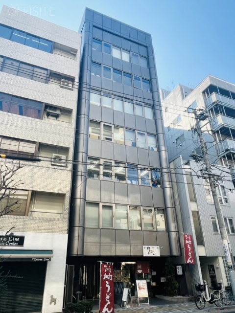 コスモス浅草橋酒井ビル 外観