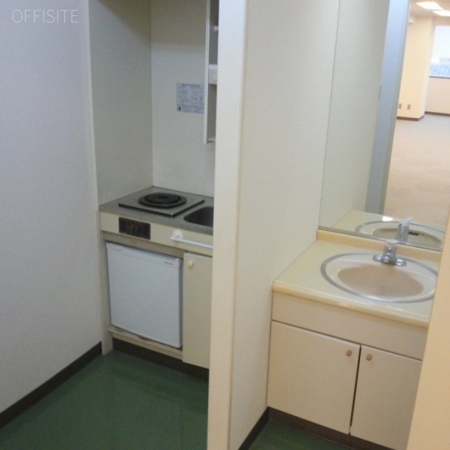 K高輪ビル 給湯スペース