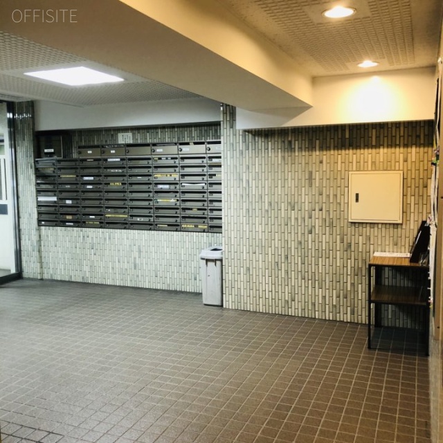 サンパーク東京銀座 エントランス