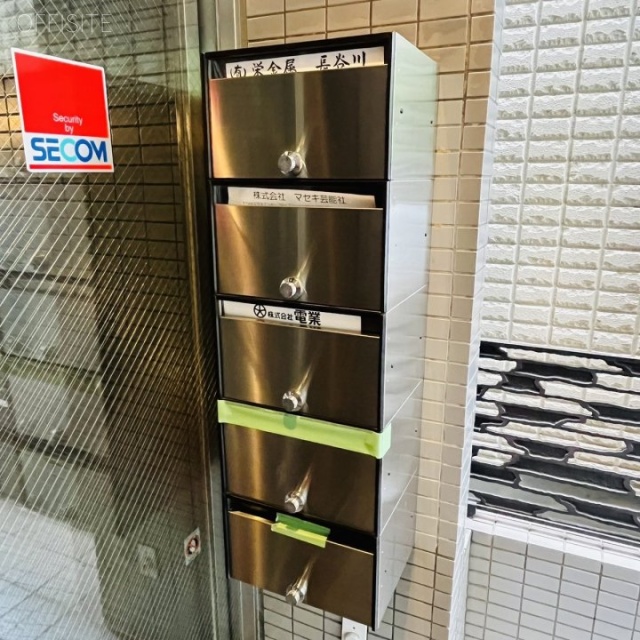 SUN TORAビル エントランス