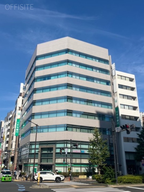 りそな五反田ビル 外観