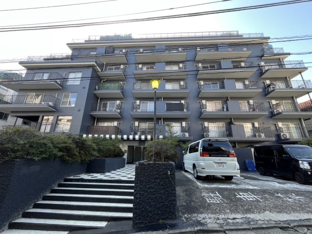 ninetytwo13 外観 正面