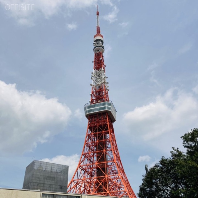東麻布アベビル 周辺